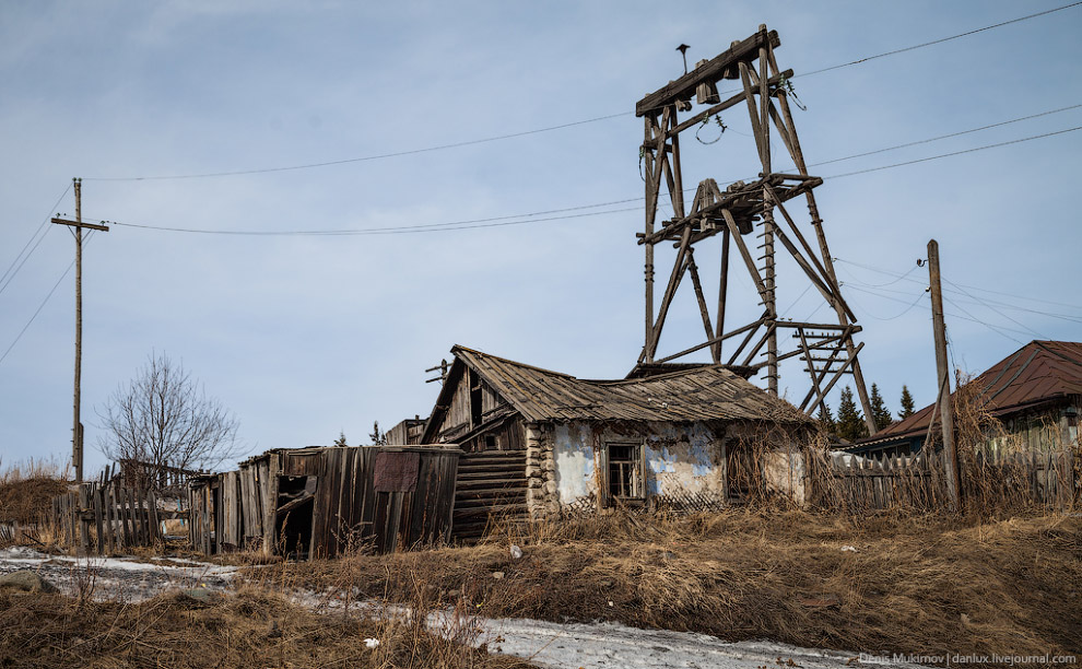 Настоящий российский поселок Настоящий российский поселок