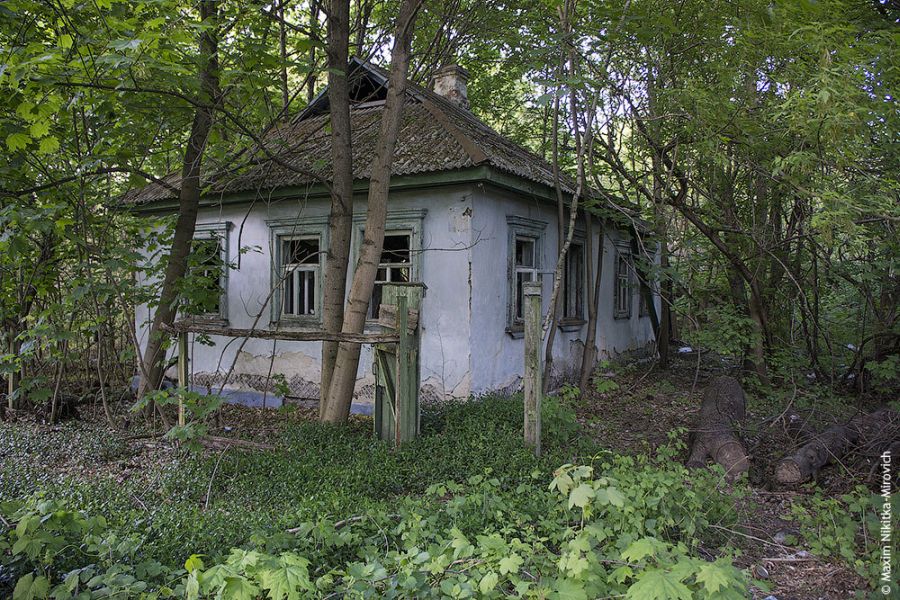 Квартиры Чернобыля (36 фото) Квартиры Чернобыля (36 фото)