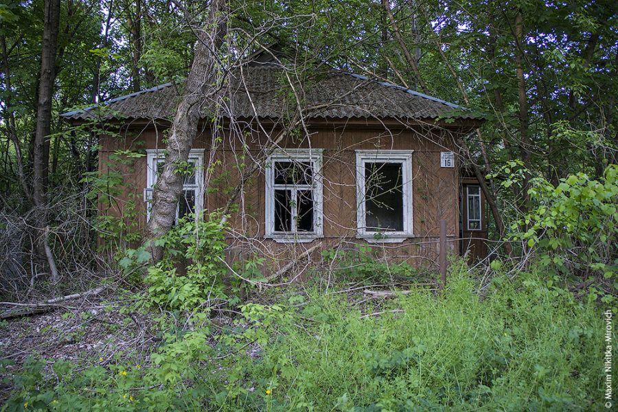 Квартиры Чернобыля (36 фото) Квартиры Чернобыля (36 фото)