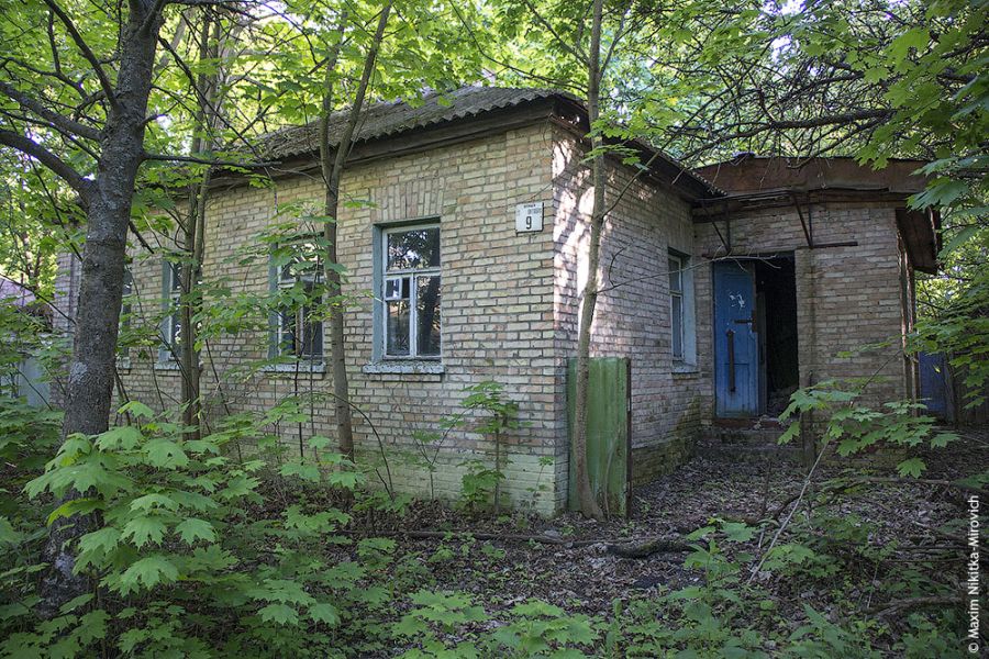Квартиры Чернобыля (36 фото) Квартиры Чернобыля (36 фото)