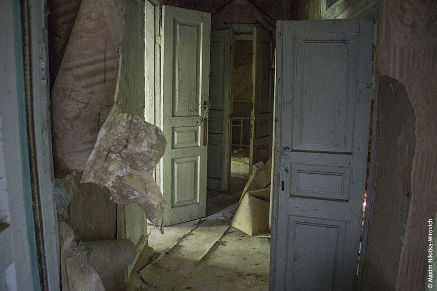 Квартиры Чернобыля (36 фото) Квартиры Чернобыля (36 фото)