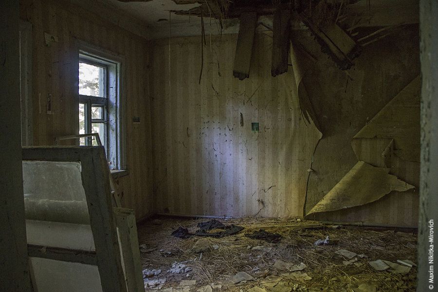 Квартиры Чернобыля (36 фото) Квартиры Чернобыля (36 фото)