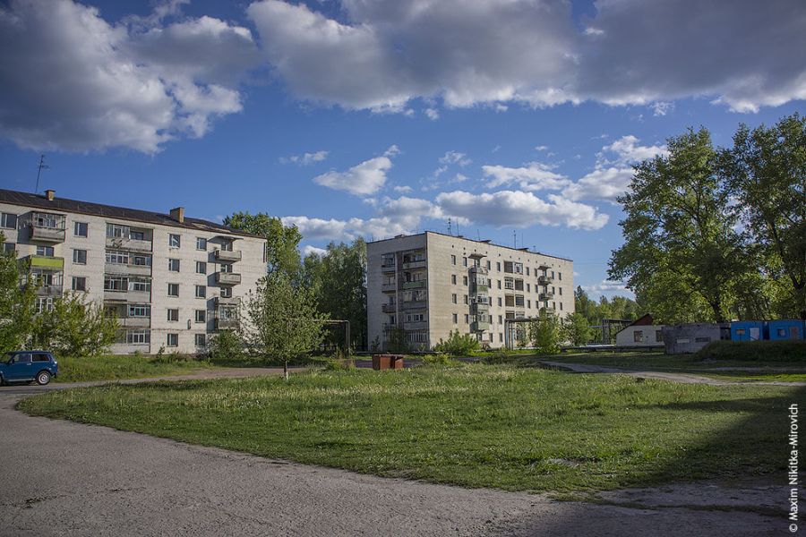 Квартиры Чернобыля (36 фото) Квартиры Чернобыля (36 фото)