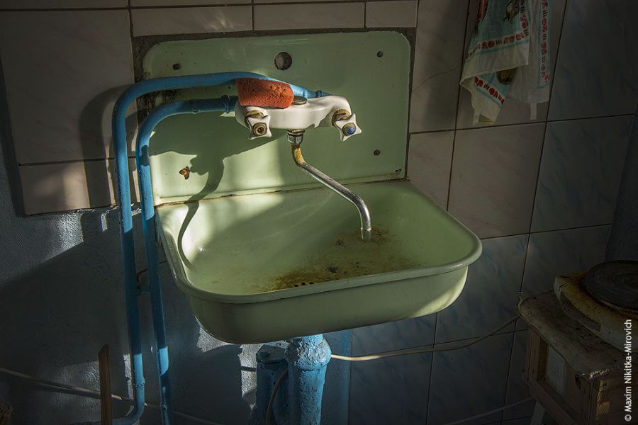 Квартиры Чернобыля (36 фото) Квартиры Чернобыля (36 фото)