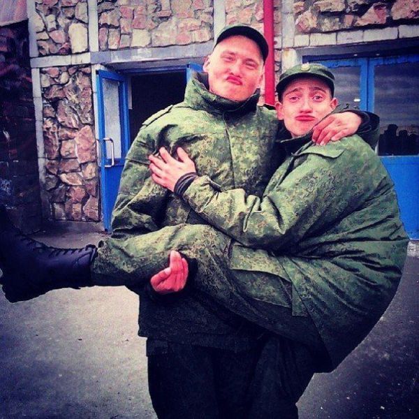 Прикольные картинки (73 фото)