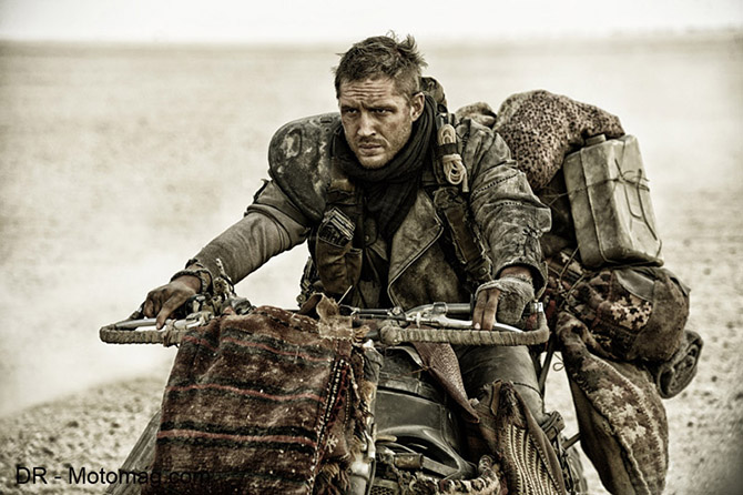 Как сделаны мотоциклы в фильме Mad Max Как сделаны мотоциклы в фильме Mad Max