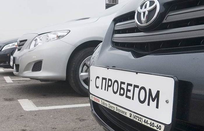 Автомобили с рекордным пробегом Автомобили с рекордным пробегом