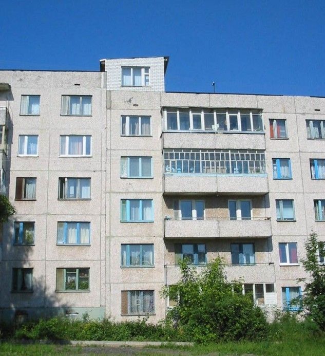 Дома на крышах