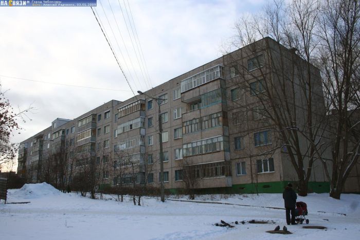 Дома на крышах