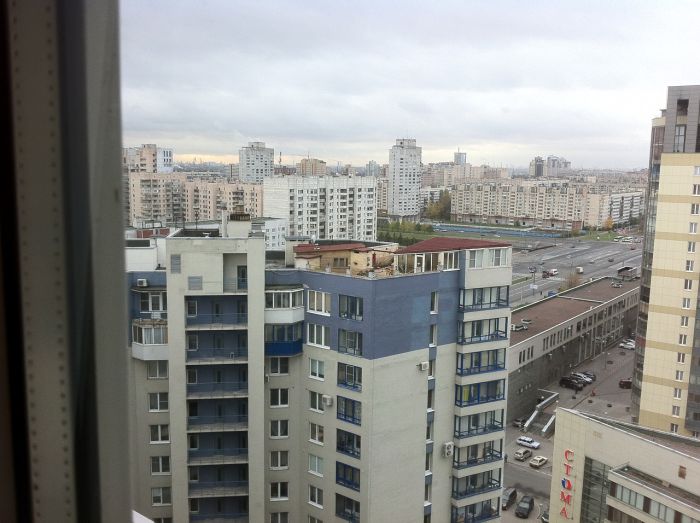 Дома на крышах