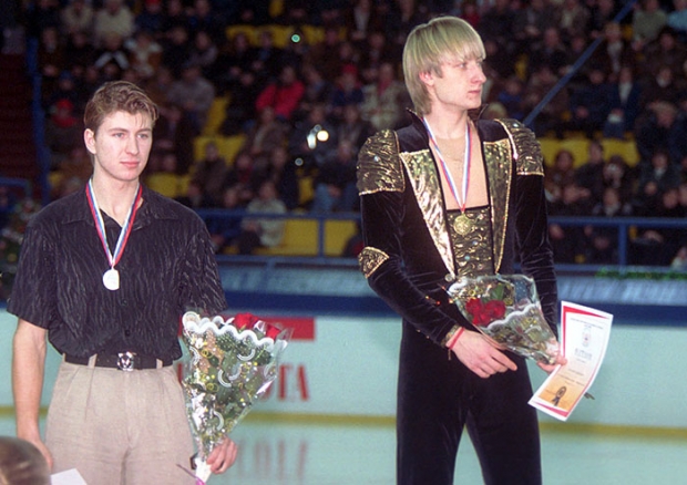 10 самых острых противостояний спортсменов 10 самых острых противостояний спортсменов