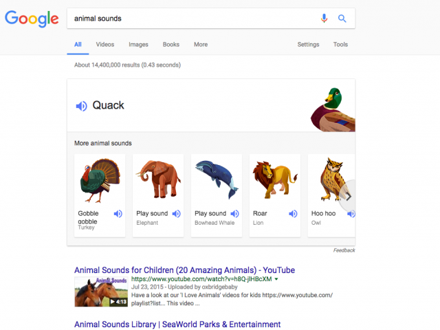 Функции и инструменты Google, о которых знают не все Функции и инструменты Google, о которых знают не все