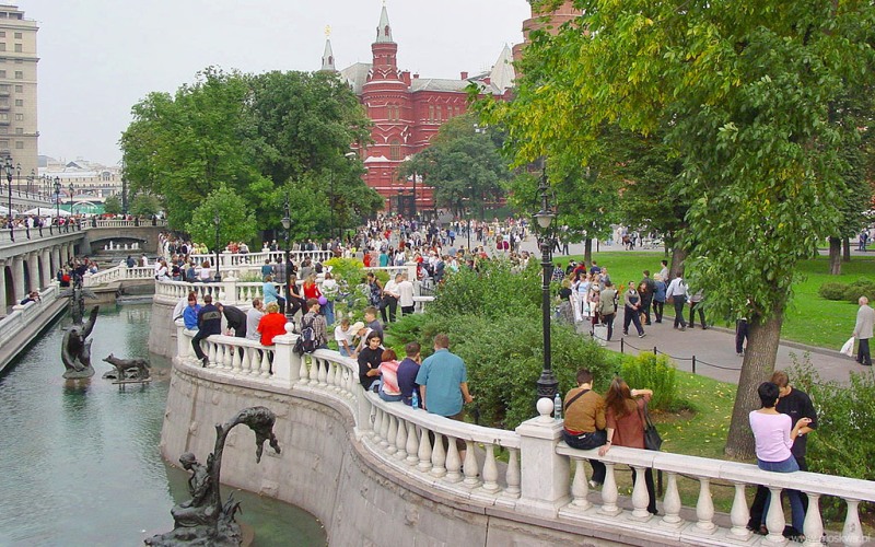 Подземная река Москвы Подземная река Москвы