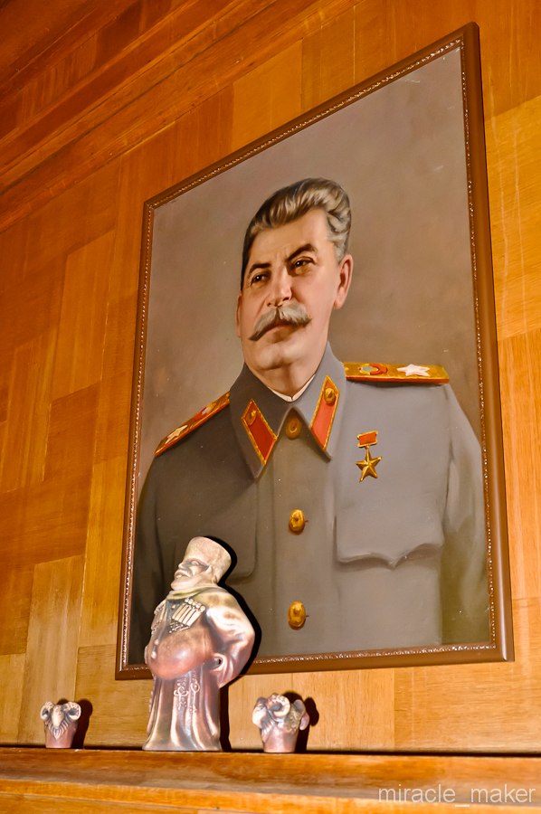 Дача Сталина в Сочи Дача Сталина в Сочи