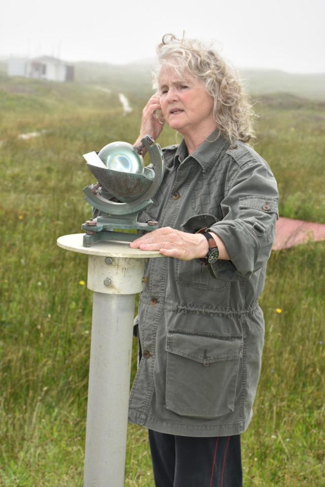Как живет канадская отшельница Как живет канадская отшельница