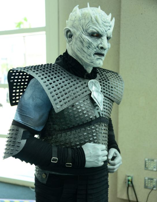Косплееры фестиваля Comic-Con 2017