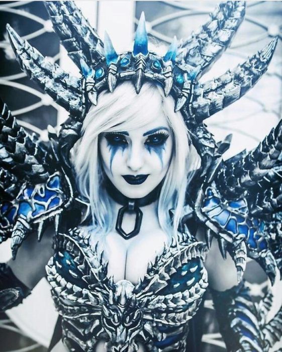 Косплееры фестиваля Comic-Con 2017