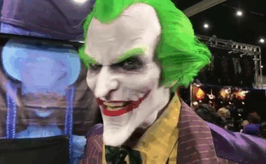 Косплееры фестиваля Comic-Con 2017