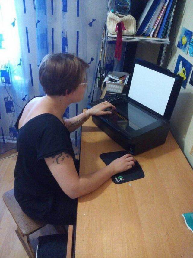 Странные и необъяснимые фотографии