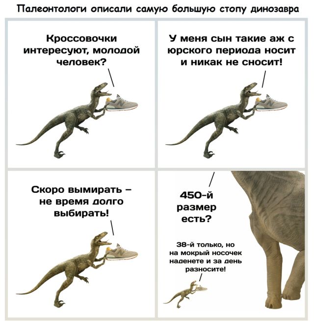 Смешные комиксы