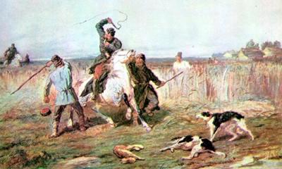 История картофельных бунтов в России История картофельных бунтов в России