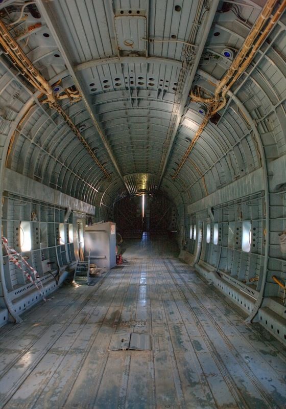 Вертолет - гигант МИ-12
