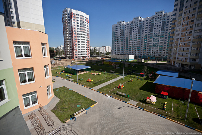 Куда делись все дети в этом детском саду? Куда делись все дети в этом детском саду?