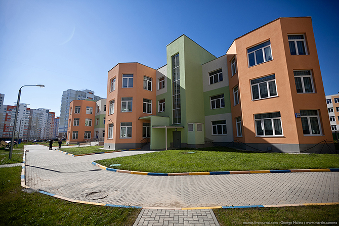 Куда делись все дети в этом детском саду? Куда делись все дети в этом детском саду?