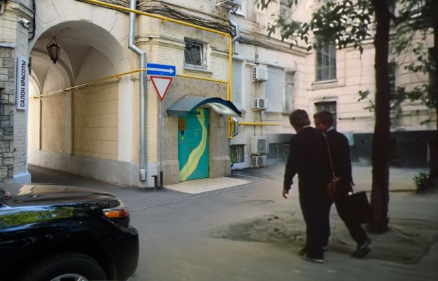 Москва из советских кинофильмов и современный мегаполис 2018 года