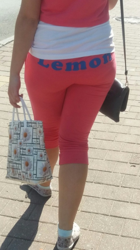Белорусские модники и модницы