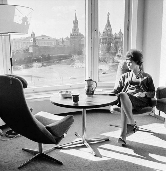 Интересные архивные фотографии из прошлого Интересные архивные фотографии из прошлого