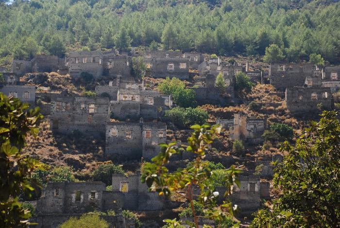 Города призраки Города призраки