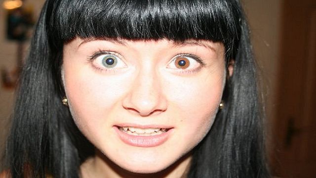 Факты о глазах Факты о глазах