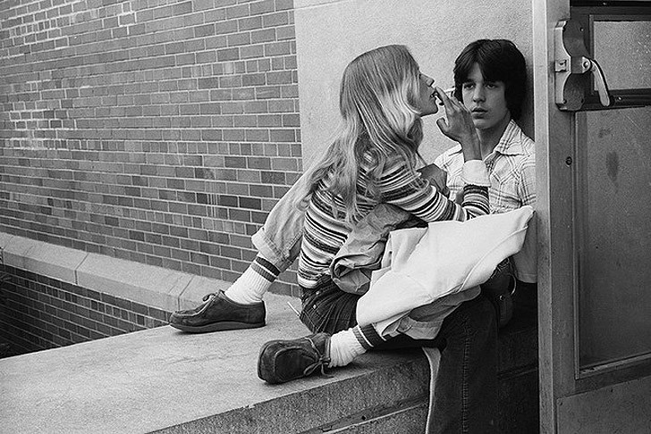 Американские подростки 60-80-х на фотографиях Джозефа Сабо