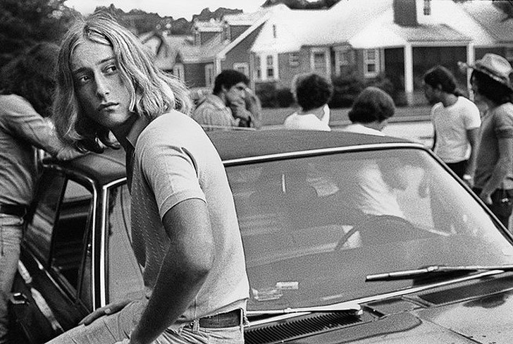 Американские подростки 60-80-х на фотографиях Джозефа Сабо