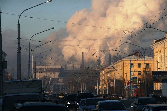 Это самые грязные города России. Возможно, вы здесь живёте Это самые грязные города России. Возможно, вы здесь живёте