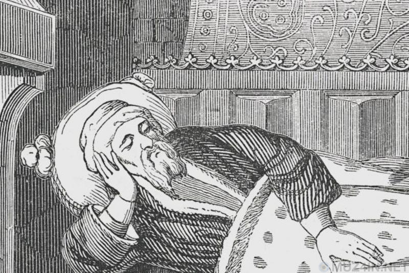 Удивительные факты о сне, спальнях и кроватях Удивительные факты о сне, спальнях и кроватях
