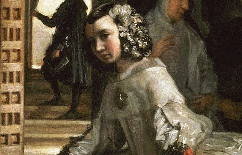 Любопытное о картине Диего Веласкеса «Менины» Любопытное о картине Диего Веласкеса «Менины»