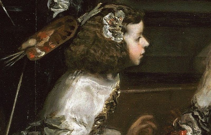 Любопытное о картине Диего Веласкеса «Менины» Любопытное о картине Диего Веласкеса «Менины»