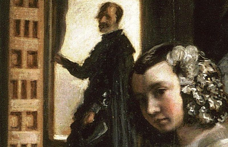 Любопытное о картине Диего Веласкеса «Менины» Любопытное о картине Диего Веласкеса «Менины»
