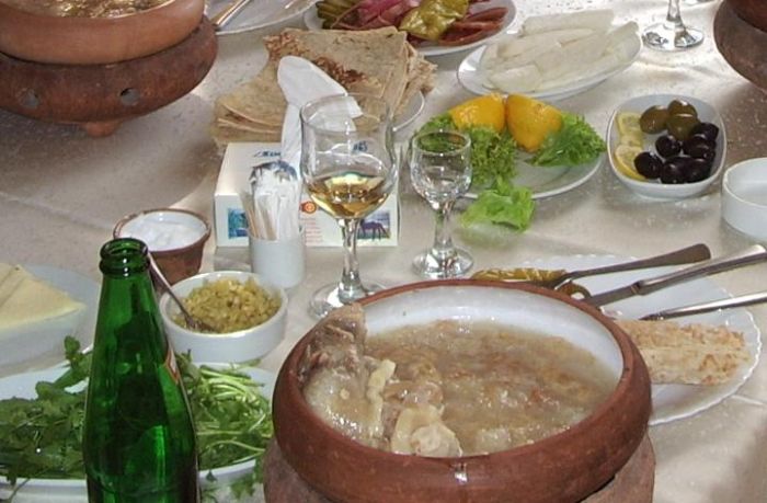 Отвратительные деликатесы