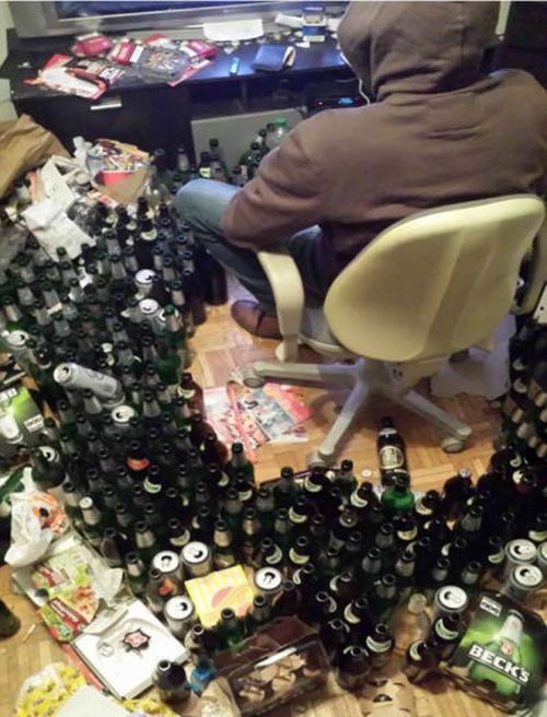 Прикольные картинки (82 фото)