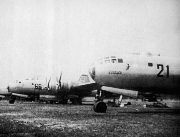 Эволюция бомбардировщика Туполева в фотографиях Эволюция бомбардировщика Туполева в фотографиях