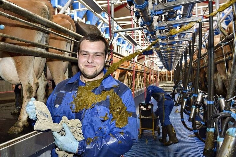 Дерьмо случается