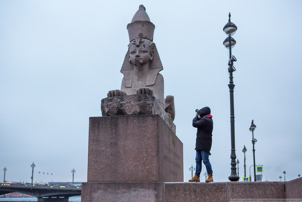 Санкт-петербург в ожидании праздника Санкт-петербург в ожидании праздника