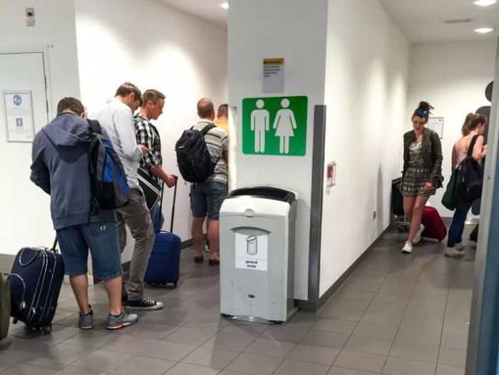 Подборка странных фотографий