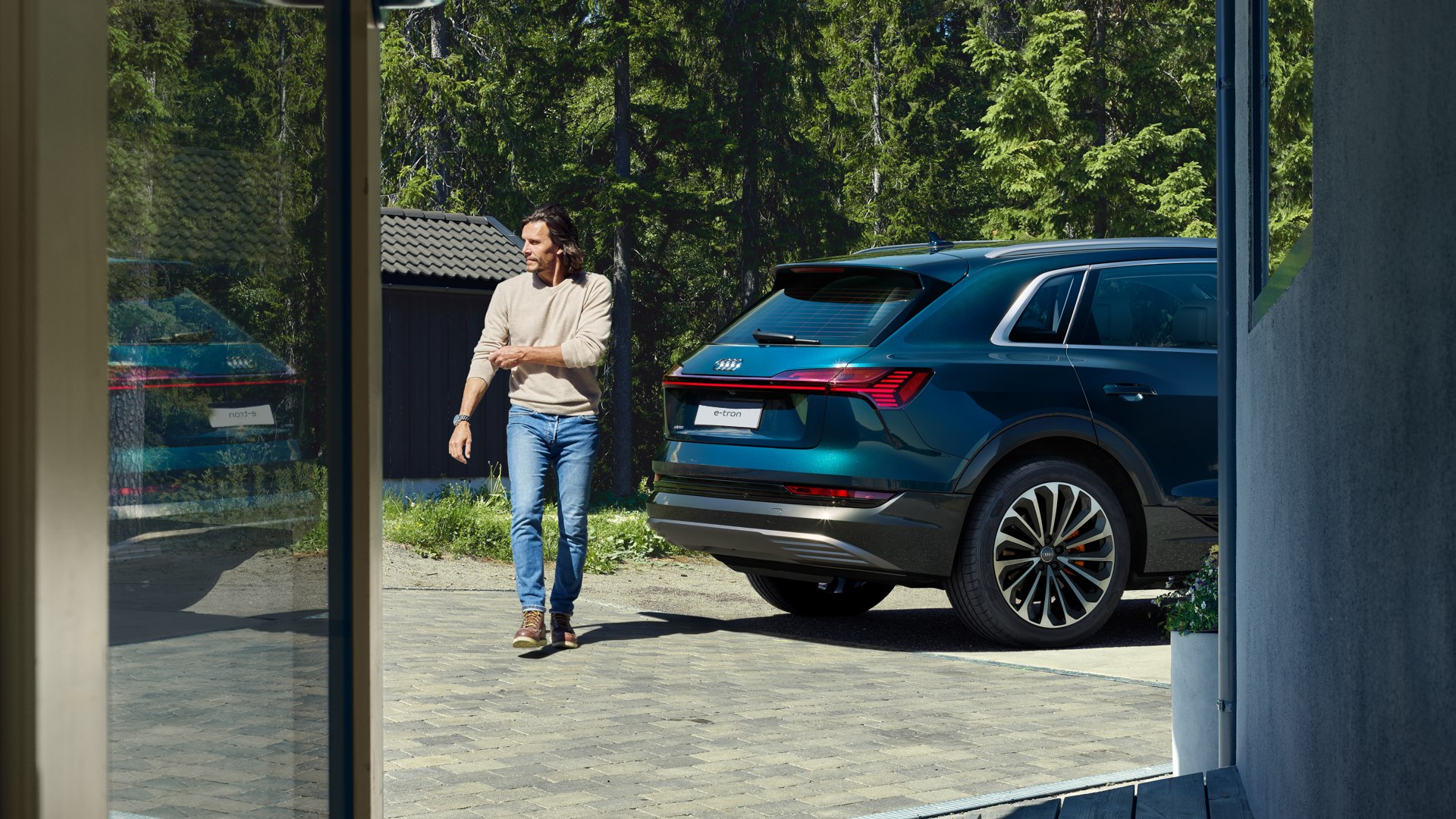 Первый эко-автомобиль от Audi Первый эко-автомобиль от Audi