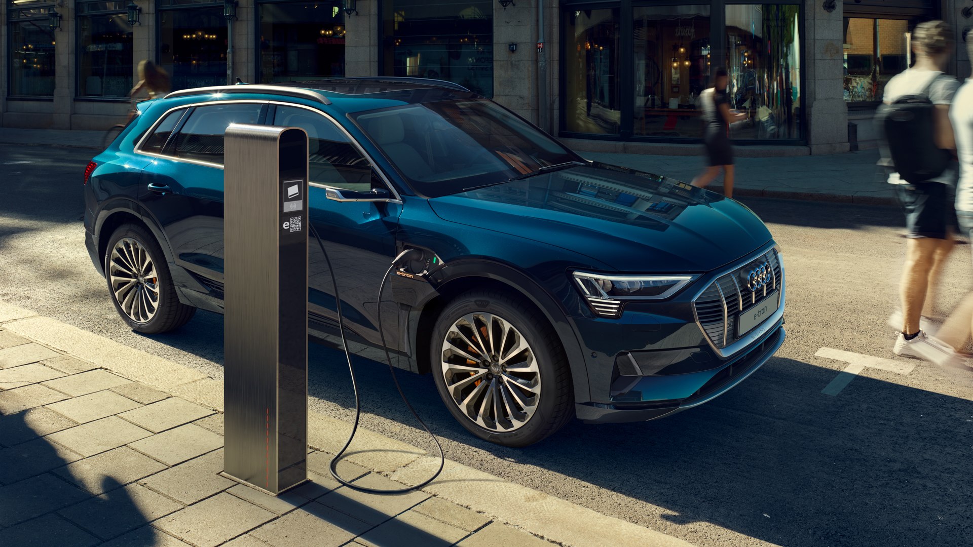 Первый эко-автомобиль от Audi Первый эко-автомобиль от Audi