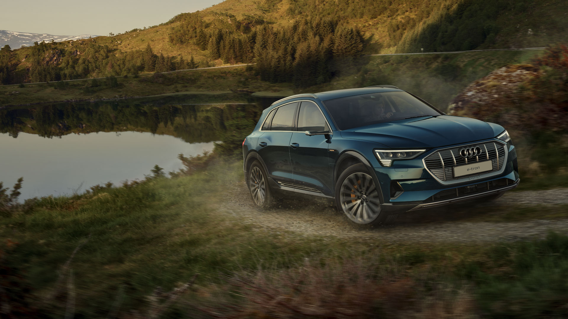 Первый эко-автомобиль от Audi Первый эко-автомобиль от Audi