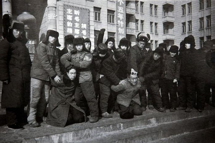 Пекин в разгар Культурной революции